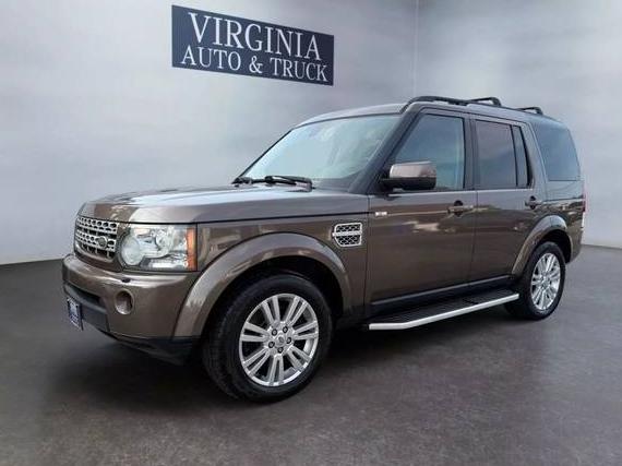LAND ROVER LR4 2011 SALAK2D43BA549219 image